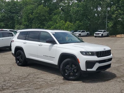 2026 Jeep Grand Cherokee L Limited