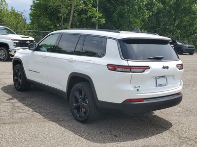 2026 Jeep Grand Cherokee L Limited