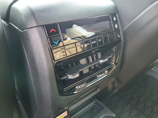 2026 Jeep Grand Cherokee L Limited Reserve