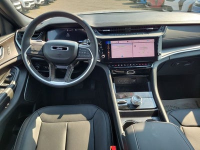 2026 Jeep Grand Cherokee L Limited Reserve