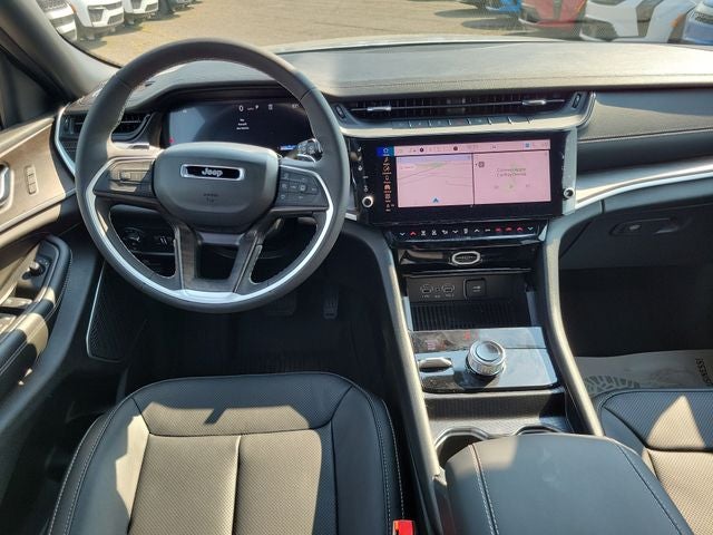 2026 Jeep Grand Cherokee L Limited Reserve