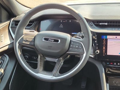 2026 Jeep Grand Cherokee L Limited Reserve