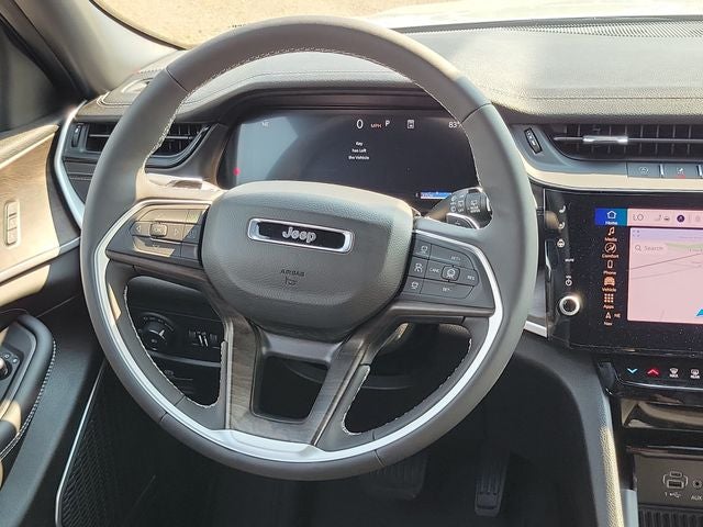 2026 Jeep Grand Cherokee L Limited Reserve