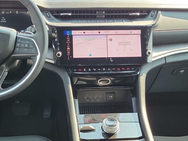 2026 Jeep Grand Cherokee L Limited Reserve