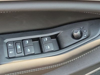 2026 Jeep Grand Cherokee L Limited Reserve