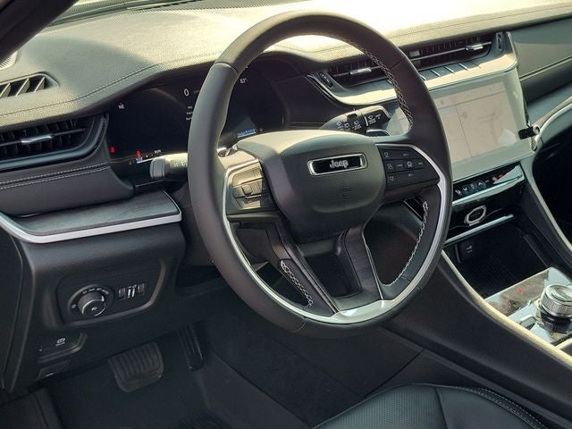 2026 Jeep Grand Cherokee L Limited Reserve