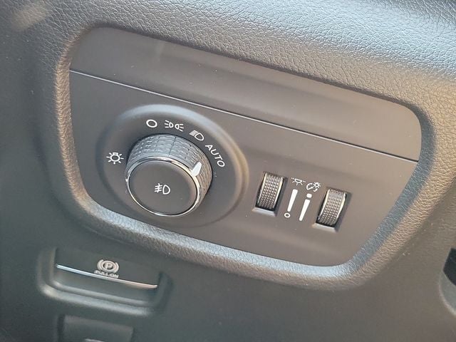 2026 Jeep Grand Cherokee L Limited Reserve