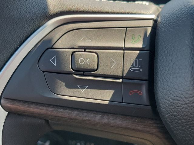 2026 Jeep Grand Cherokee L Limited Reserve