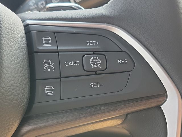 2026 Jeep Grand Cherokee L Limited Reserve