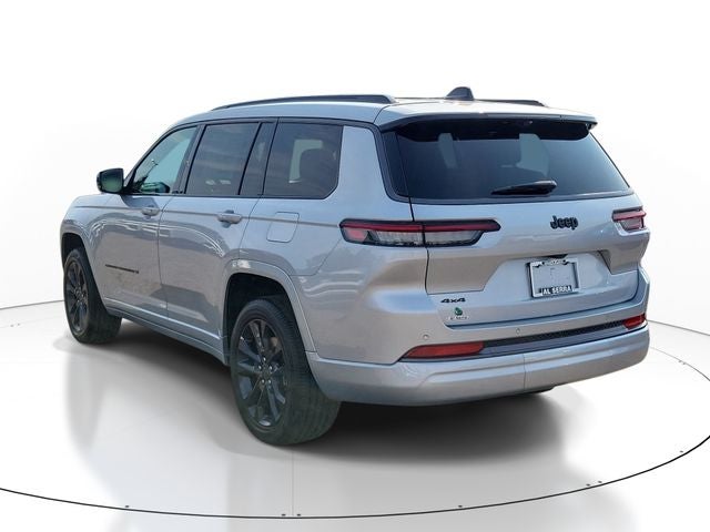 2026 Jeep Grand Cherokee L Limited Reserve