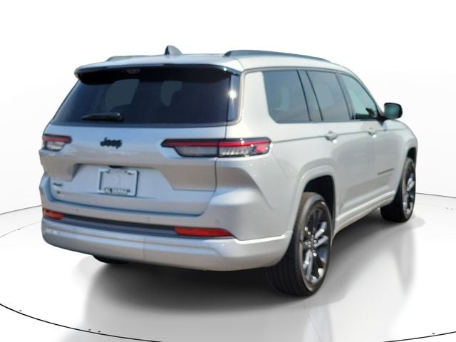 2026 Jeep Grand Cherokee L Limited Reserve