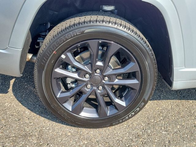 2026 Jeep Grand Cherokee L Limited Reserve