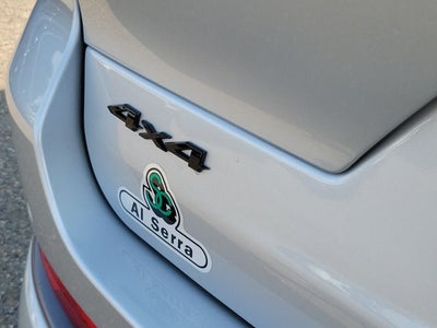 2026 Jeep Grand Cherokee L Limited Reserve