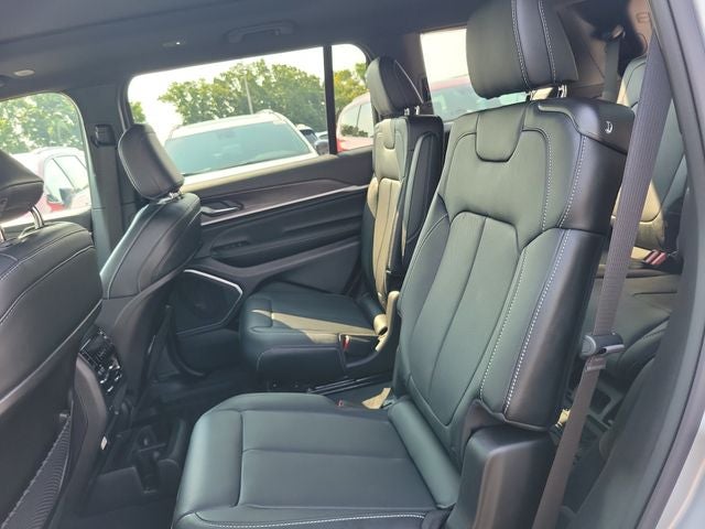 2026 Jeep Grand Cherokee L Limited Reserve