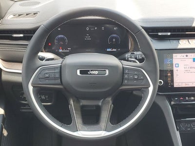 2026 Jeep Grand Cherokee L Limited