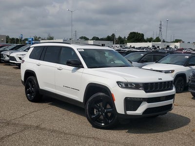 2026 Jeep Grand Cherokee L Limited