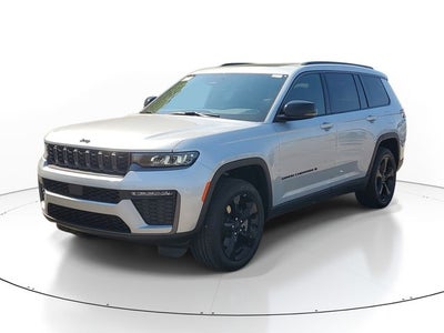 2026 Jeep Grand Cherokee L Limited