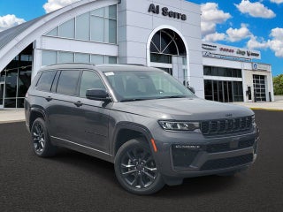 2026 Jeep Grand Cherokee L Limited Reserve