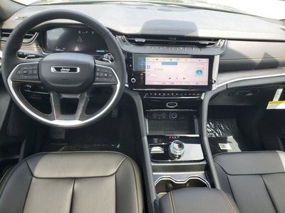 2026 Jeep Grand Cherokee L Base