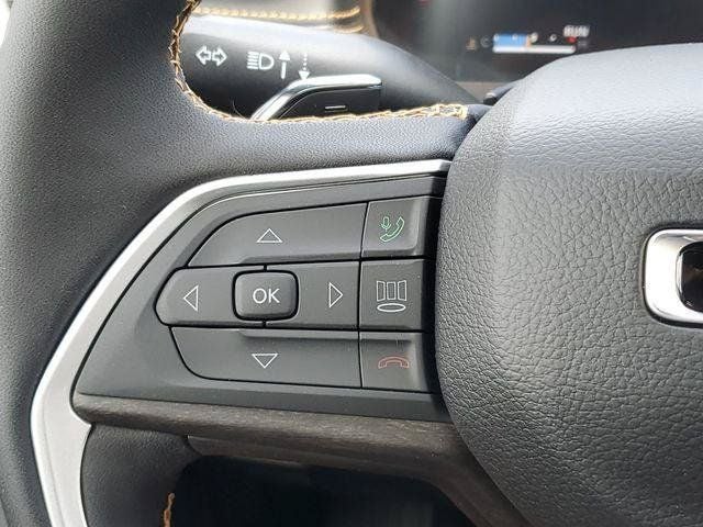 2026 Jeep Grand Cherokee L Base
