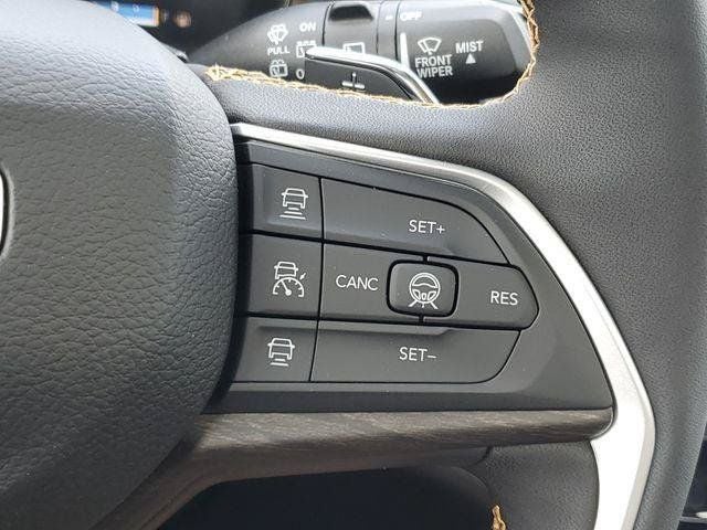 2026 Jeep Grand Cherokee L Base