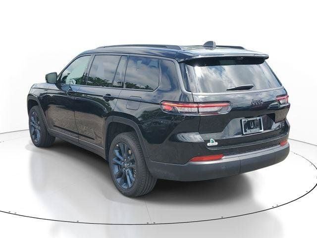 2026 Jeep Grand Cherokee L Base