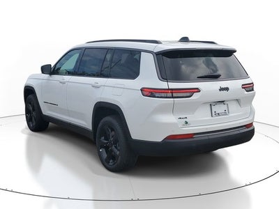 2026 Jeep Grand Cherokee L Limited