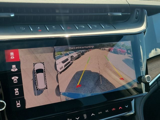 2026 Jeep Grand Cherokee L Summit