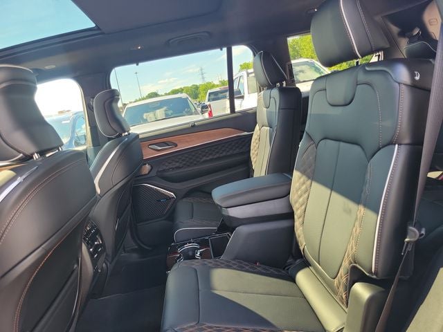 2026 Jeep Grand Cherokee L Summit