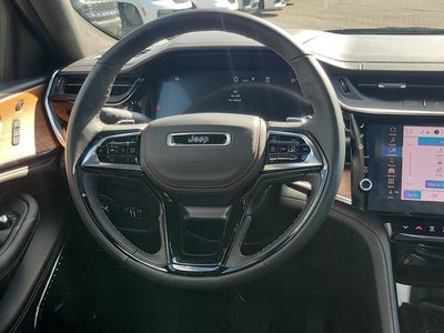 2026 Jeep Grand Cherokee L Summit
