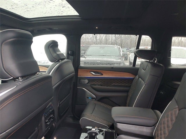 2026 Jeep Grand Cherokee L Summit