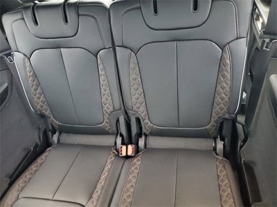 2026 Jeep Grand Cherokee L Summit