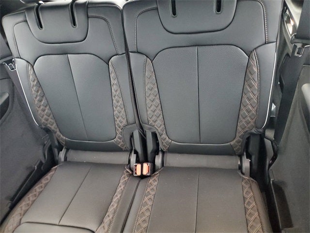 2026 Jeep Grand Cherokee L Summit