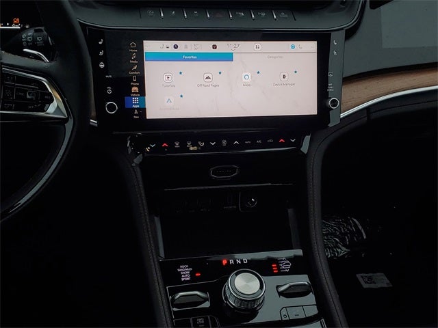 2026 Jeep Grand Cherokee L Summit