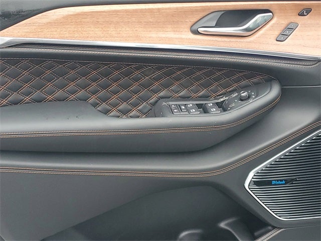 2026 Jeep Grand Cherokee L Summit