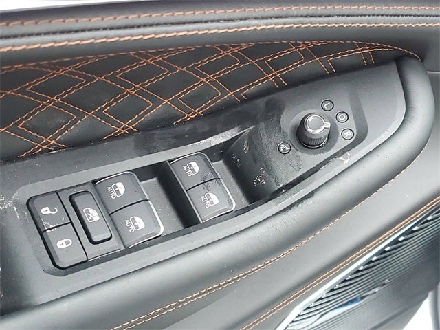 2026 Jeep Grand Cherokee L Summit