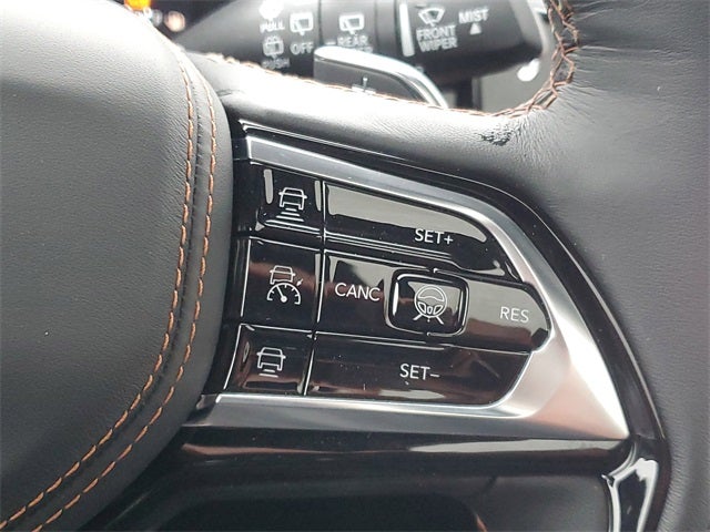 2026 Jeep Grand Cherokee L Summit