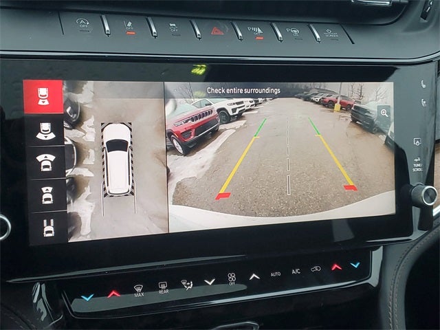 2026 Jeep Grand Cherokee L Summit