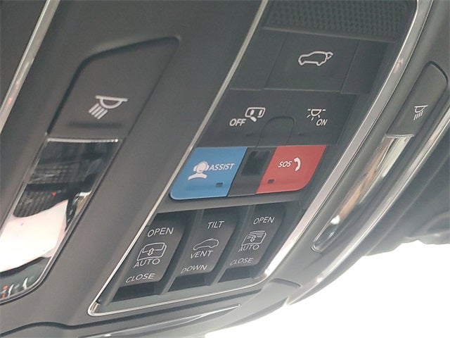 2026 Jeep Grand Cherokee L Summit