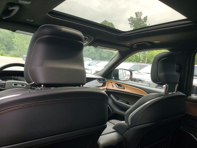 2026 Jeep Grand Cherokee L Summit