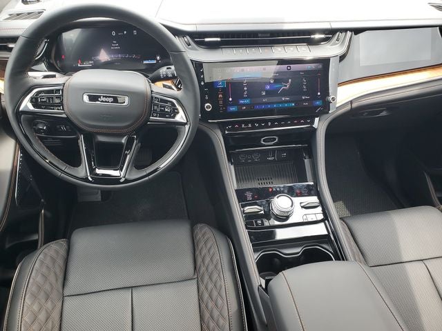 2026 Jeep Grand Cherokee L Summit