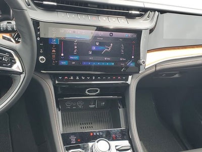 2026 Jeep Grand Cherokee L Summit