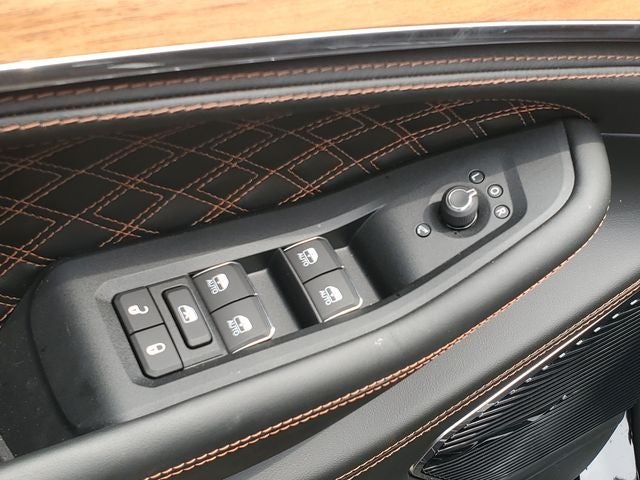 2026 Jeep Grand Cherokee L Summit