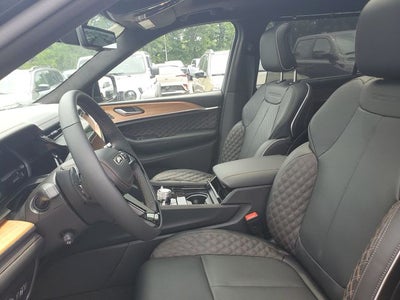 2026 Jeep Grand Cherokee L Summit