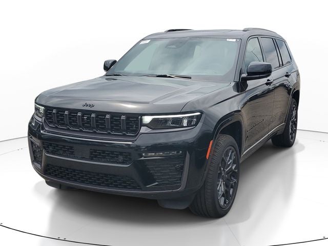 2026 Jeep Grand Cherokee L Summit