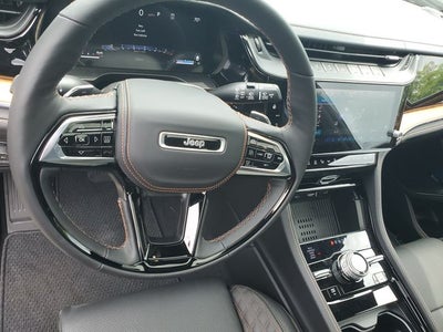 2026 Jeep Grand Cherokee L Summit