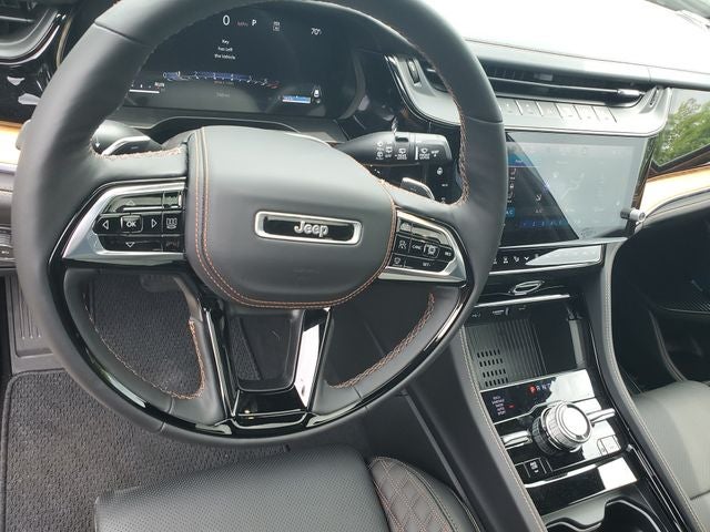 2026 Jeep Grand Cherokee L Summit