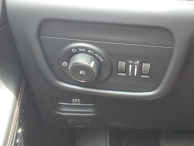 2026 Jeep Grand Cherokee L Summit