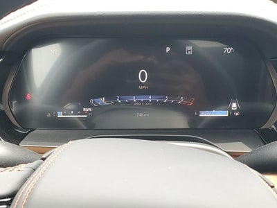 2026 Jeep Grand Cherokee L Summit