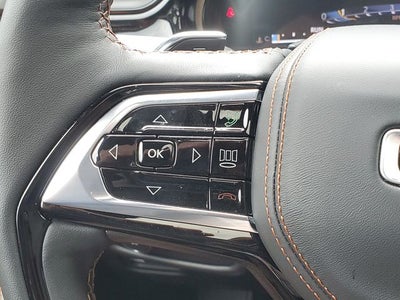 2026 Jeep Grand Cherokee L Summit